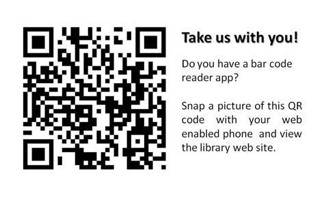Library Cloud: another QR Code post