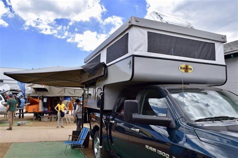 In the Spotlight: Bundutec Wild Pop-Up Truck Camper | Truck Camper ...