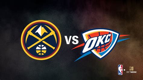 Nuggets vs Thunder Player Prop Bets Tonight - NBA, Jan. 31