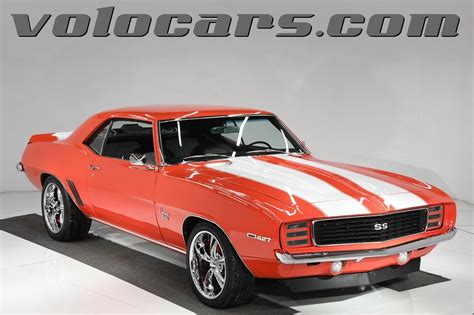 1969 Chevrolet Camaro | Volo Museum