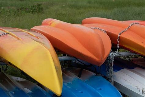 Kayak Hull Types - A Complete Guide