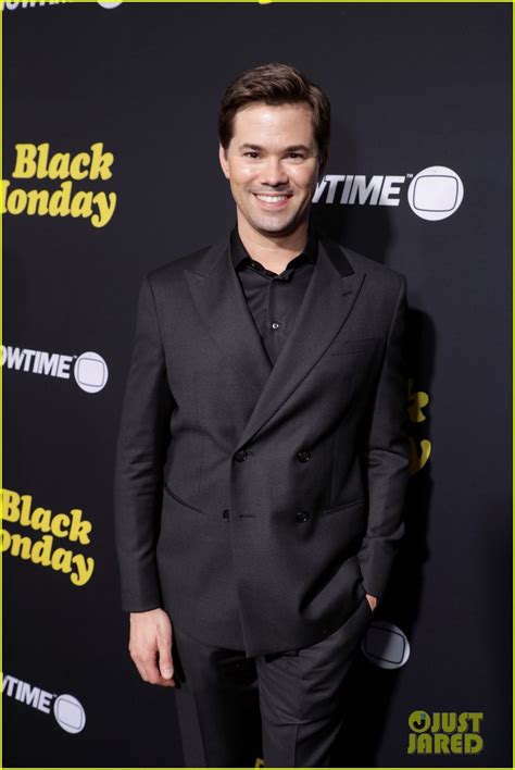 Andrew Rannells, Regina Hall & Don Cheadle Celebrate 'Black Monday ...