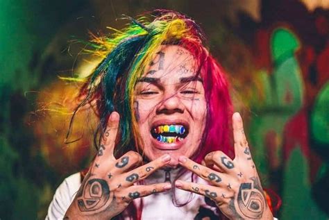 Tekashi 69 Archives - Celeb Doko