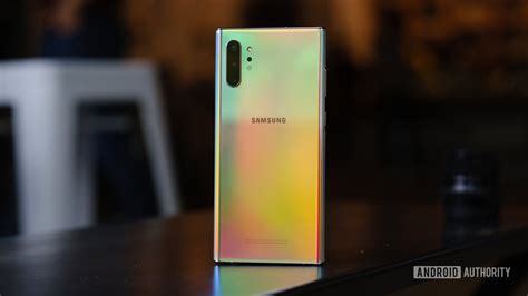 Samsung Galaxy Note 10 Plus long-term review: Worth it in 2020? - ANDROID AUTHORITY