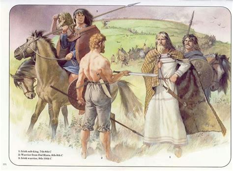 Pin by Jody Tengberg on Ancestors | Historical warriors, Warriors illustration, Celtic warriors