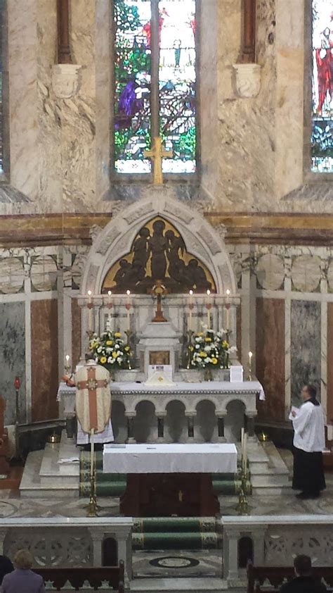 The Catholic Heritage Association of Ireland: Pilgrimage to Loughrea Cathedral 2017