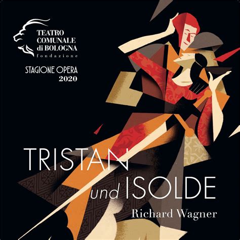 Tristan Und Isolde – Poster Stagione Opera 2020 - TCBO SHOP