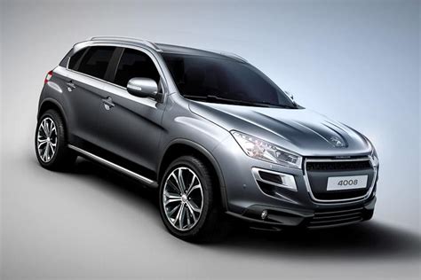 PSA's 2012 Peugeot 4008 taken on the ASX, car specs and pictures - Europe Car News - latest cars ...