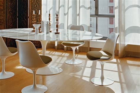 Eero Saarinen Tulip Dining Table 1956 | ubicaciondepersonas.cdmx.gob.mx