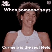 Carmelo PFP - Carmelo Profile Pics