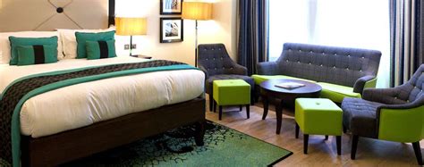 Hotel Indigo London Kensington Earls Court, Kensington, London ...