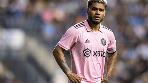 Josef Martínez reaches 104 career goals, Inter Miami ties Columbus 2-2 ...