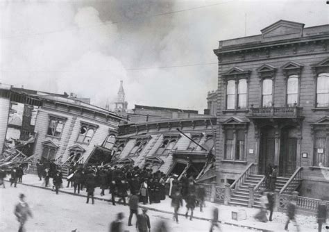 Vicky Murray Rumor: San Francisco Earthquake 1906 Interesting Facts