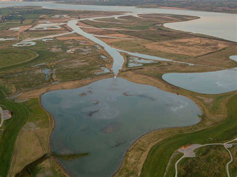 Walks at Steart Marshes - Get outside in Somerset