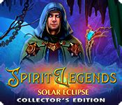 Spirit Legends: Solar Eclipse Collector's Edition > iPad, iPhone ...