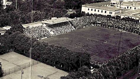 Viajes en dron: video del estadio de Estudiantes de la Plata | Weekend