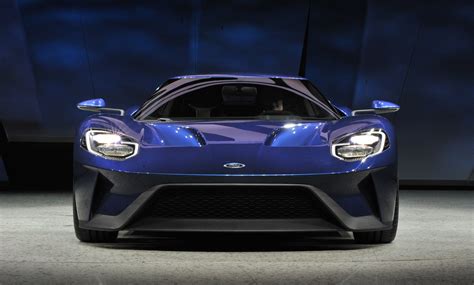 Ford GT Wins EyesOn Design Prize for Best Production Vehicle at 2015 ...