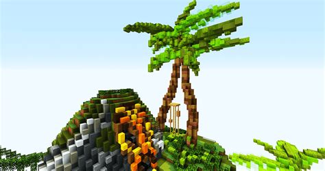 Play Minecraft SkyBlock Server | Classic SkyBlock | OneBlock MC