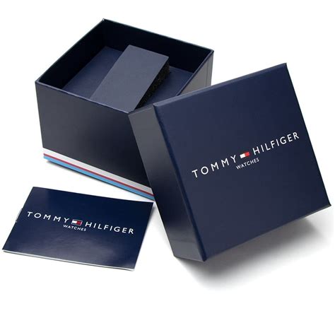 Tommy Hilfiger Men's Watch Decker 1791562 | Watches Prime