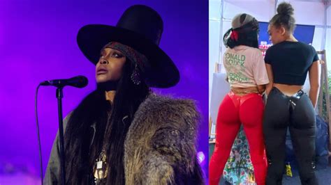 Erykah Badu Receives Backlash Over Photo With Daughter Puma Curry – VIBE.com