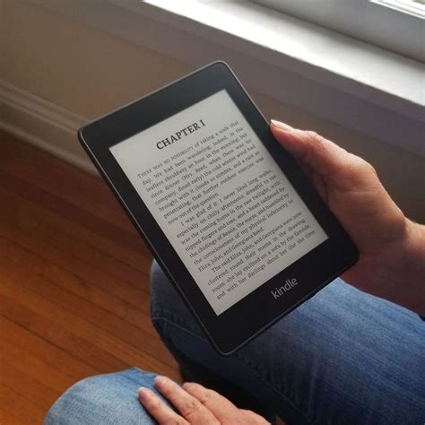 Amazon Kindle Paperwhite (2018) Review: Books Just Got Better