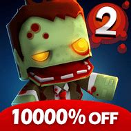 Call of Mini Zombies 2 MOD APK 2.2.2 Unlimited Money - Free Download