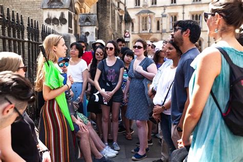 Cambridge University Private Group Tour With Alumni 2024