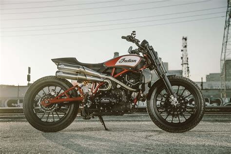 2019 Indian FTR 1200 Confirmed for Production