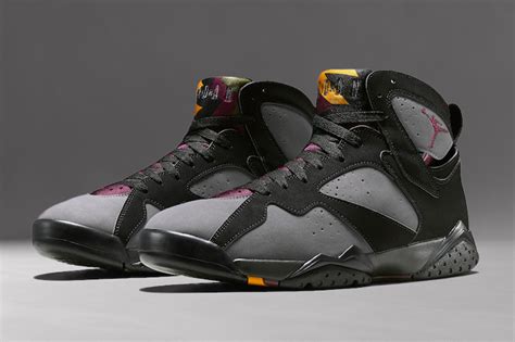 Air Jordan 7 Bordeaux 2015 304775-034 Release Date - SBD