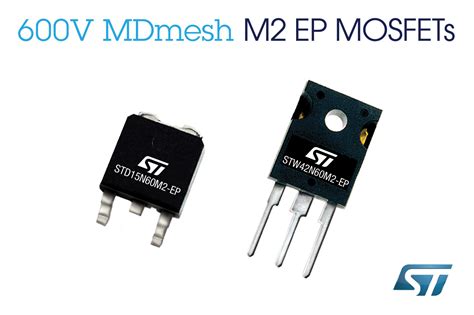 Power MOSFETs for light and compact switching power conversion devices