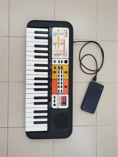 Yamaha PSS-F30 keyboard, Hobbies & Toys, Music & Media, Musical Instruments on Carousell