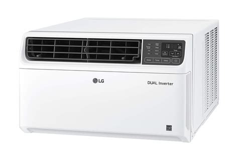 LG, LW1019IVSM Energy Star 9,500 BTU 115V Dual Inverter Window Air ...