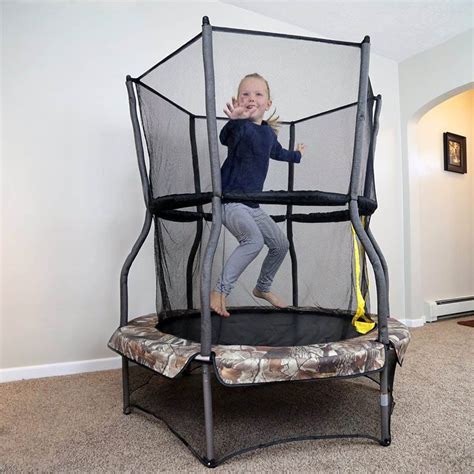 Kids Indoor Trampoline Reviews-fun activities - Peak Health Pro