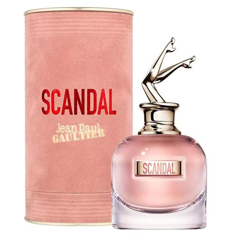 SCANDAL Eau de Parfum (Jean Paul Gaultier) (Mujer) – Aromas y Recuerdos