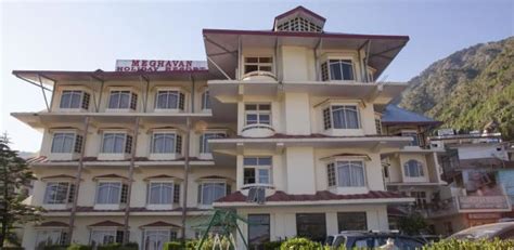 Dharamshala Hotel Bookings - Himachal Travel Wings