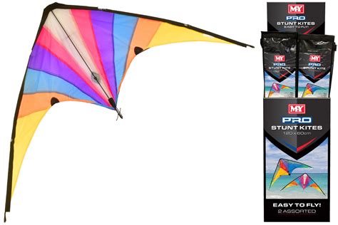 Pro Stunt Kite | Buy Outdoor Toys Online at ihartTOYS Australia