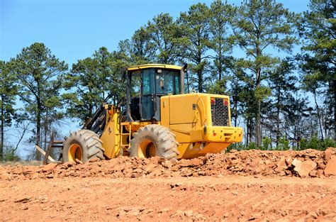 Heavy Construction Equipment Free Stock Photo - Public Domain Pictures