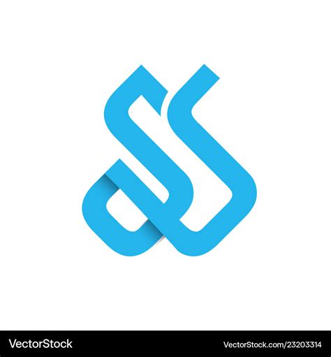 Ss Logo Vector - WoodsLima