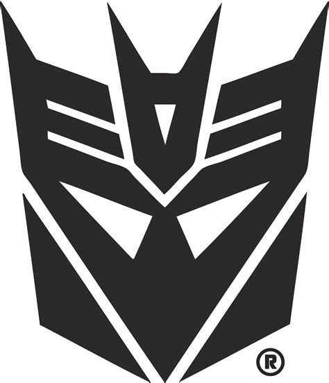 Transformers logo PNG