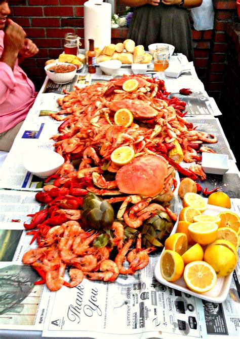 24 Best Seafood Dinner Party Ideas – Home, Family, Style and Art Ideas