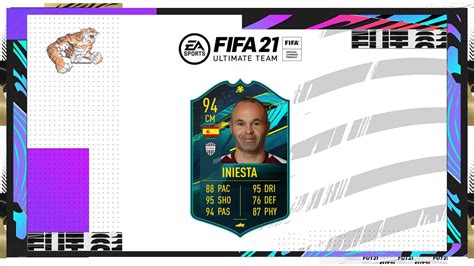 FIFA 21: SBC Andres Iniesta Player Moments – Discover Requirements and Cheapest Solutions ...