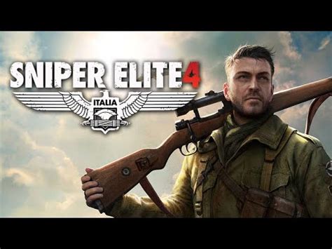 Sniper Elite 4!! BOOM HEADSHOT!! - YouTube