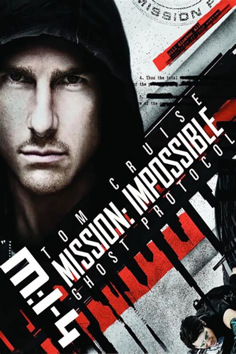 Mission: Impossible - Ghost Protocol (2011) - Posters — The Movie ...