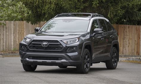 2020 Toyota RAV4 TRD Off-Road: Review - autoNXT.net