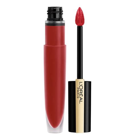 L'Oreal Rouge Signature Lightweight Matte Lip Stain | The Best Long-Lasting Lipsticks of 2020 ...