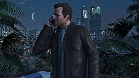 Michael de GTA 5 pode chegar ao GTA Online em breve - TudoCelular.com