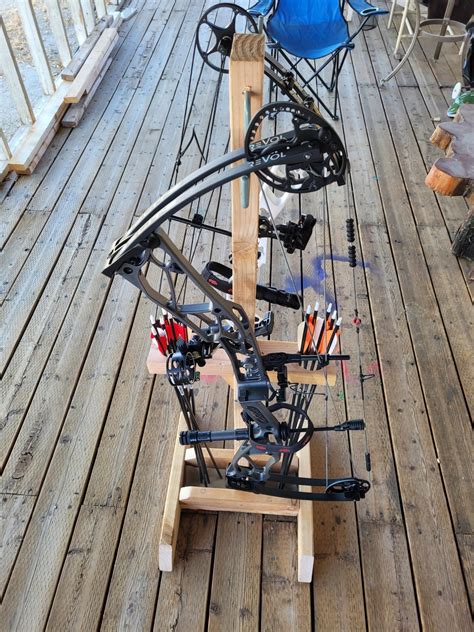 Another bow stand | Page 2 | Archery Talk Forum