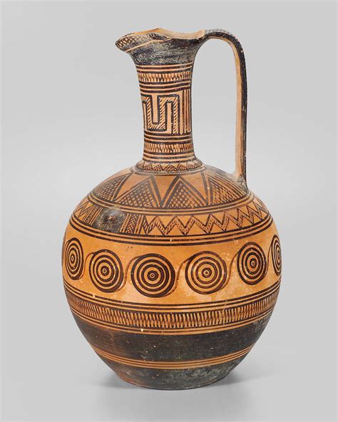 Pitcher (oinochoe) | Museum of Fine Arts, Boston