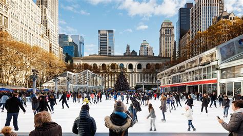 Your Guide to The Bryant Park Winter Village | UrbanMatter