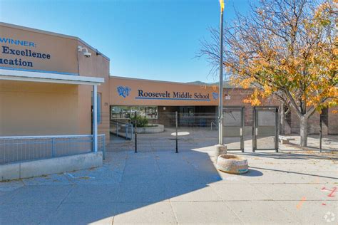 Roosevelt Middle School, Tijeras NM Rankings & Reviews - Homes.com